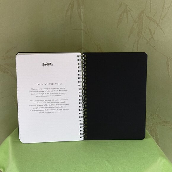 COACH NOTEBOOK + PENCIL CASE STRAWBERRY PRINT (SET):NWT STRAWBERRIES CAO44/CAP08 - Picture 6 of 16